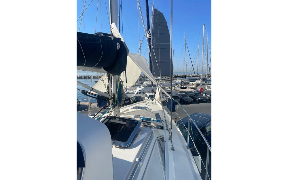 slider 10 Trident Marine Trident 45 Voyager