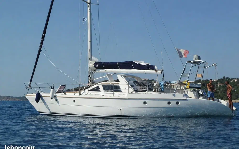 slider 1 Trident Marine Trident 45 Voyager