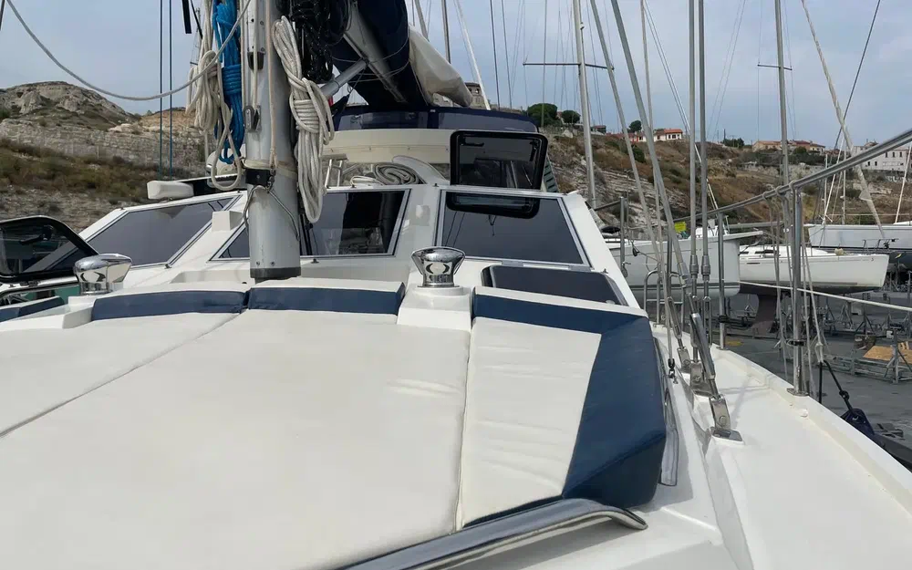 slider 7 Trident Marine Trident 45 Voyager