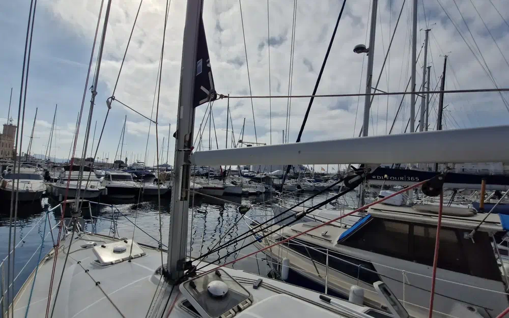 slider 23 Jeanneau Sun Odyssey 35
