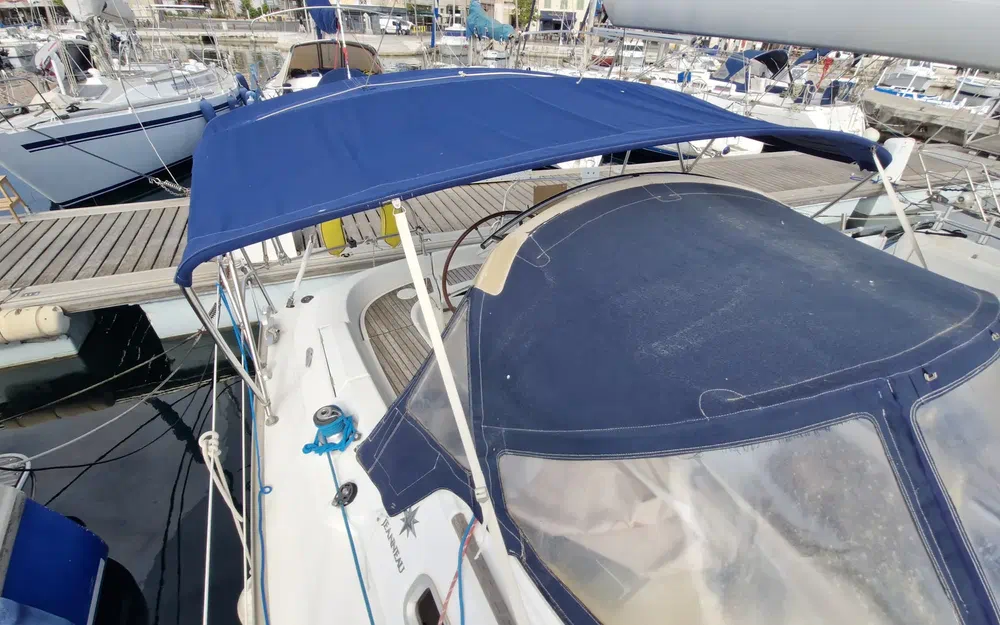 slider 24 Jeanneau Sun Odyssey 35