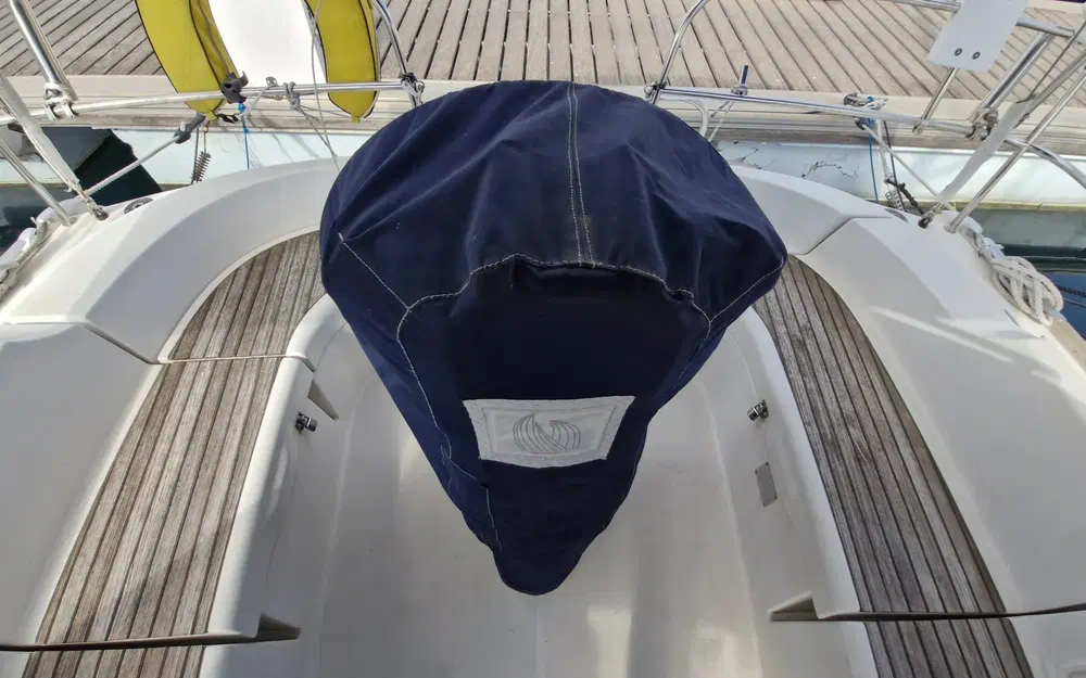 slider 26 Jeanneau Sun Odyssey 35