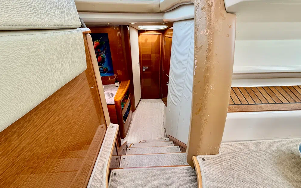 slider 32 Jeanneau Prestige 50 Fly