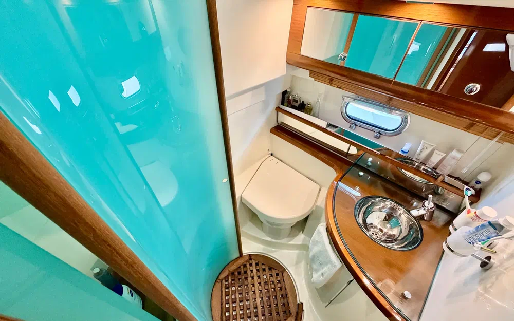 slider 42 Jeanneau Prestige 50 Fly