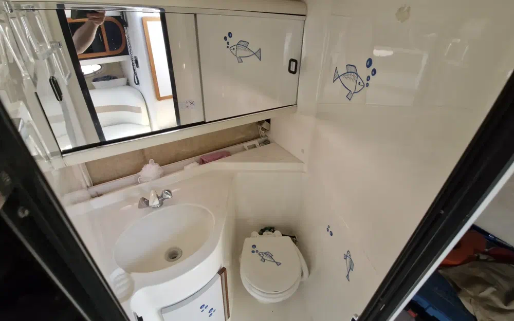 slider 15 Cruisers Yachts 3070 Rogue
