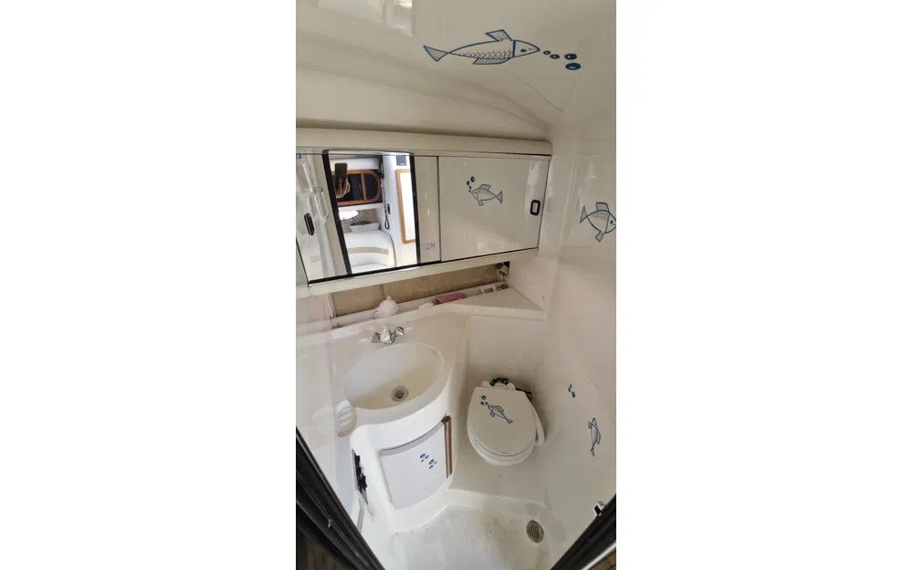 slider 16 Cruisers Yachts 3070 Rogue
