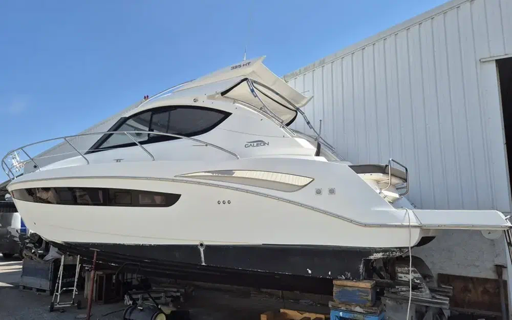 slider 0 Galeon 325 HT