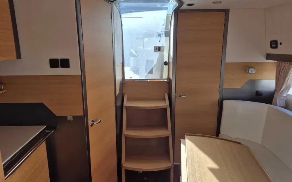 slider 10 Galeon 325 HT
