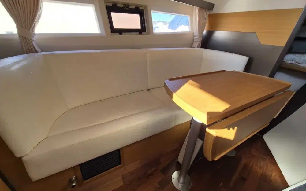 slider 12 Galeon 325 HT