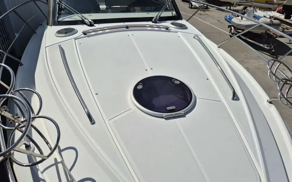 slider 13 Galeon 325 HT