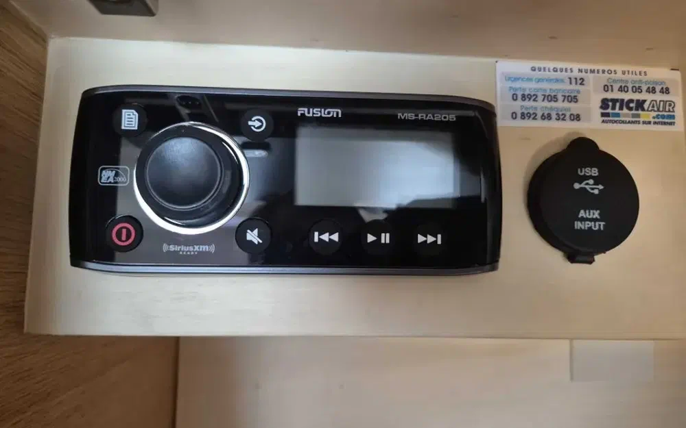 slider 17 Galeon 325 HT