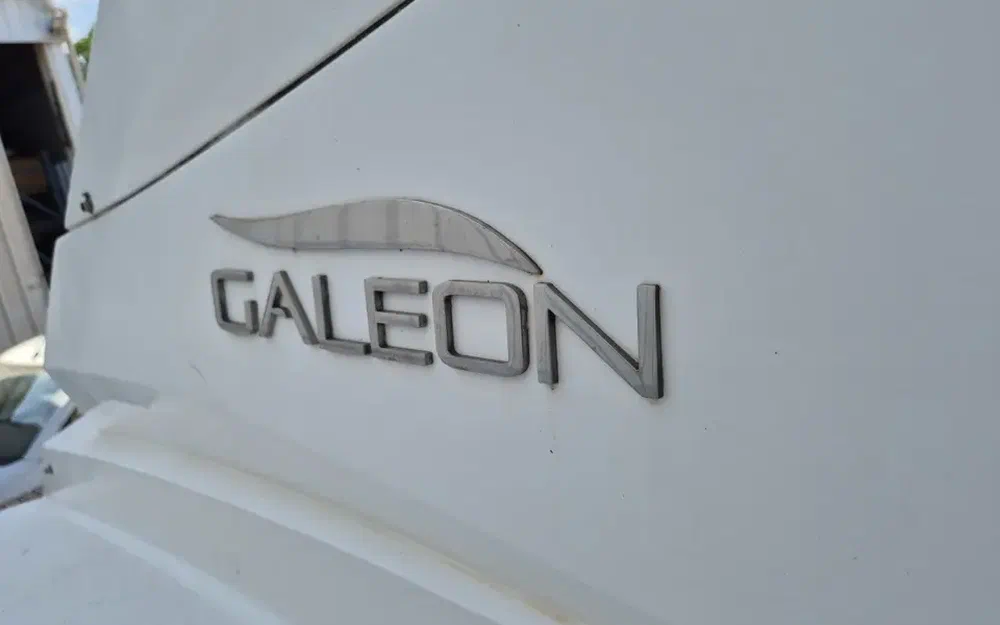 slider 20 Galeon 325 HT