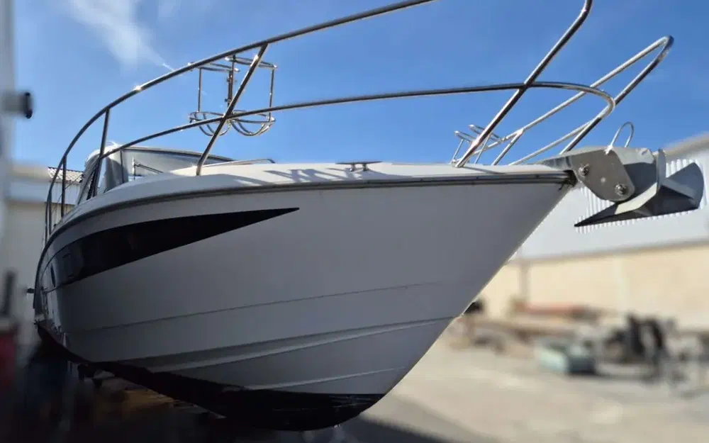 slider 21 Galeon 325 HT
