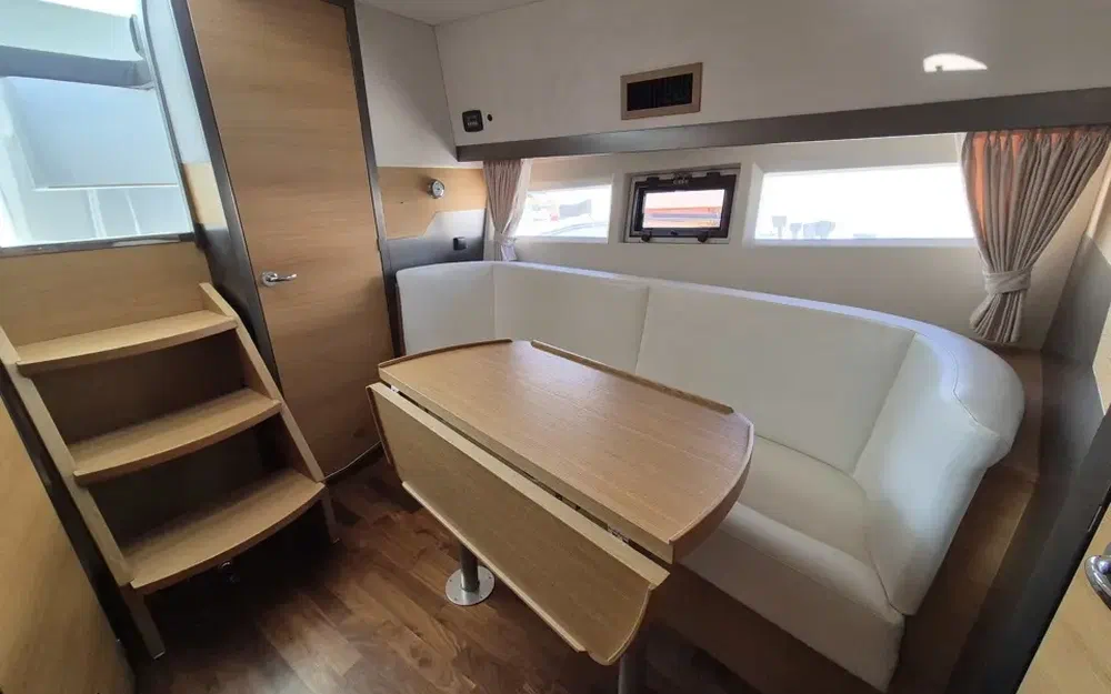 slider 22 Galeon 325 HT