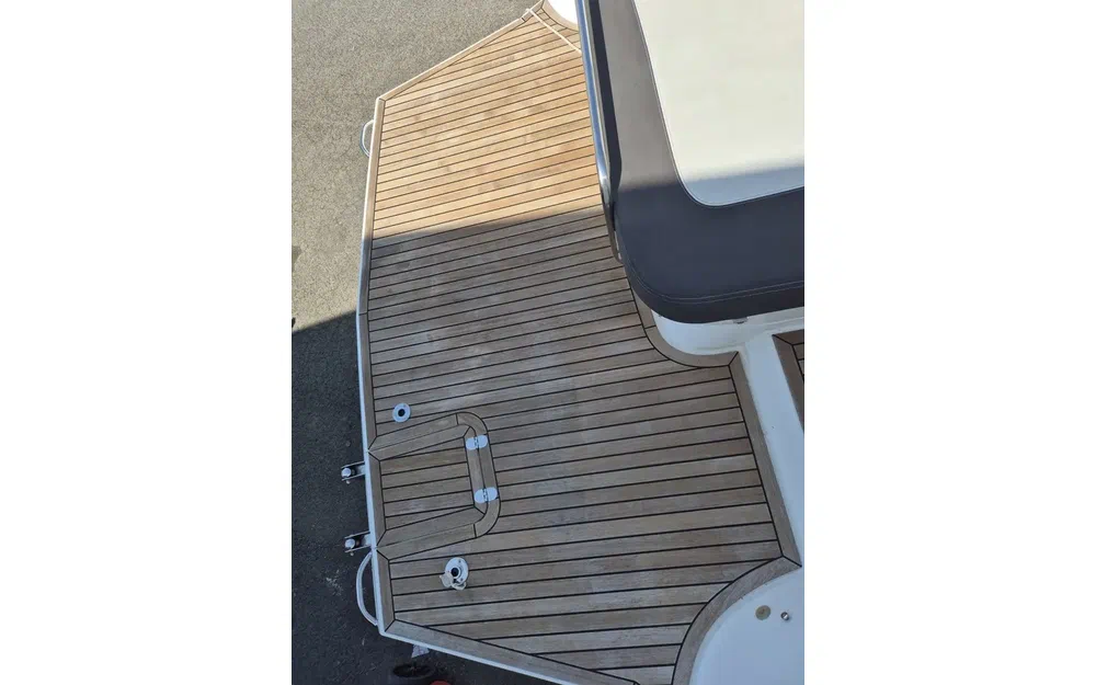 slider 28 Galeon 325 HT