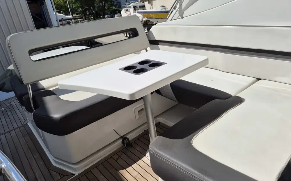 slider 34 Galeon 325 HT
