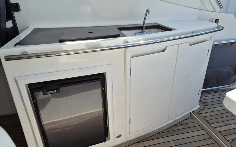slider 36 Galeon 325 HT