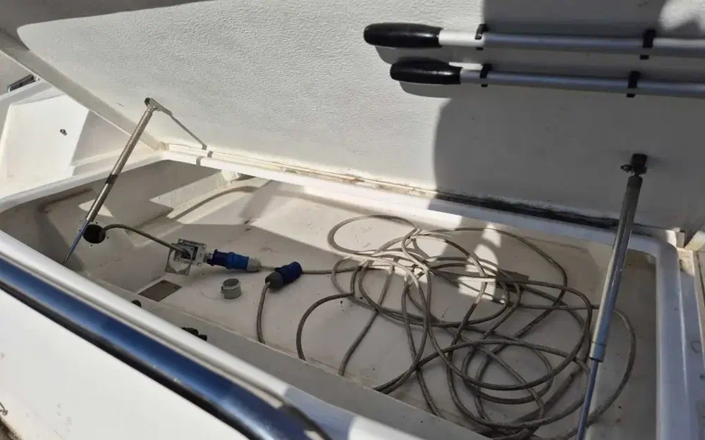 slider 37 Galeon 325 HT