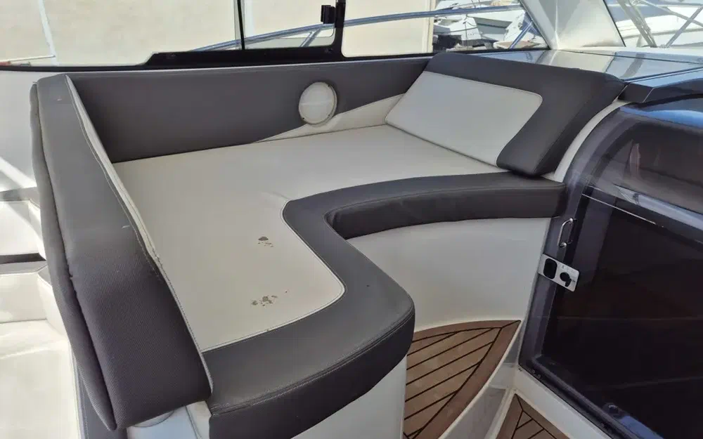 slider 38 Galeon 325 HT