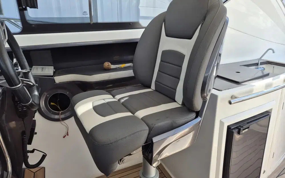 slider 39 Galeon 325 HT
