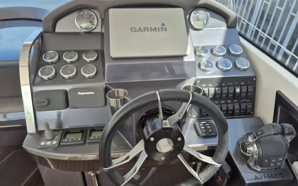 slider 40 Galeon 325 HT