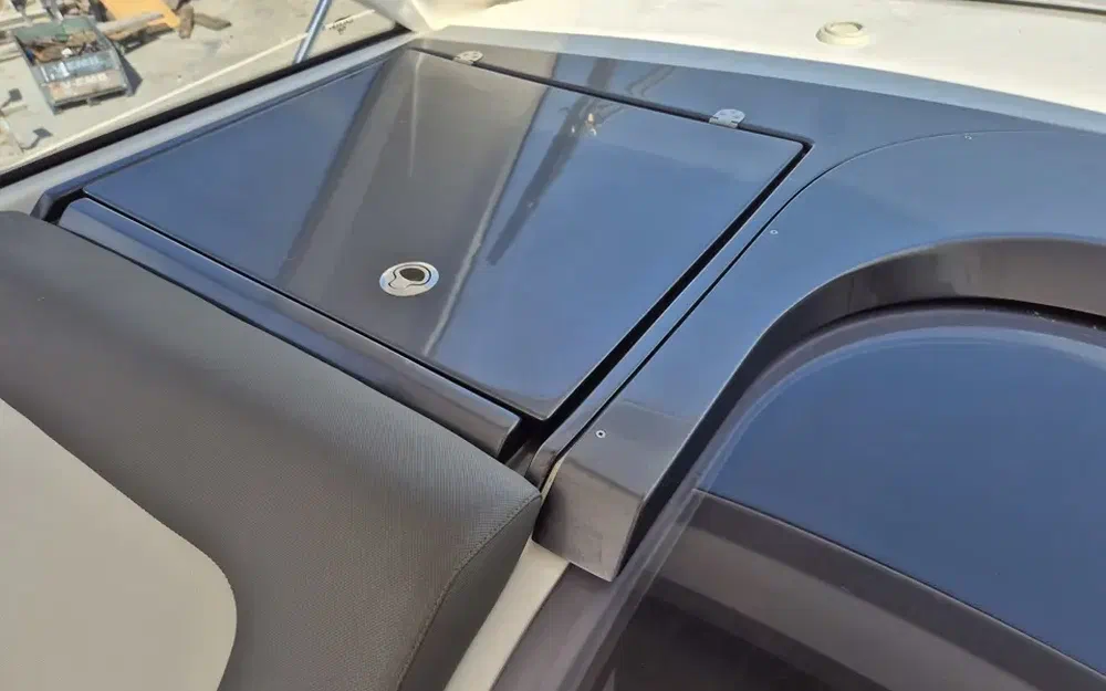 slider 41 Galeon 325 HT