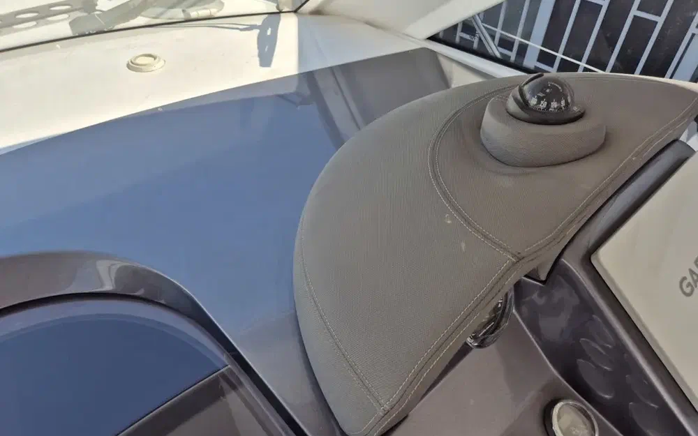 slider 42 Galeon 325 HT