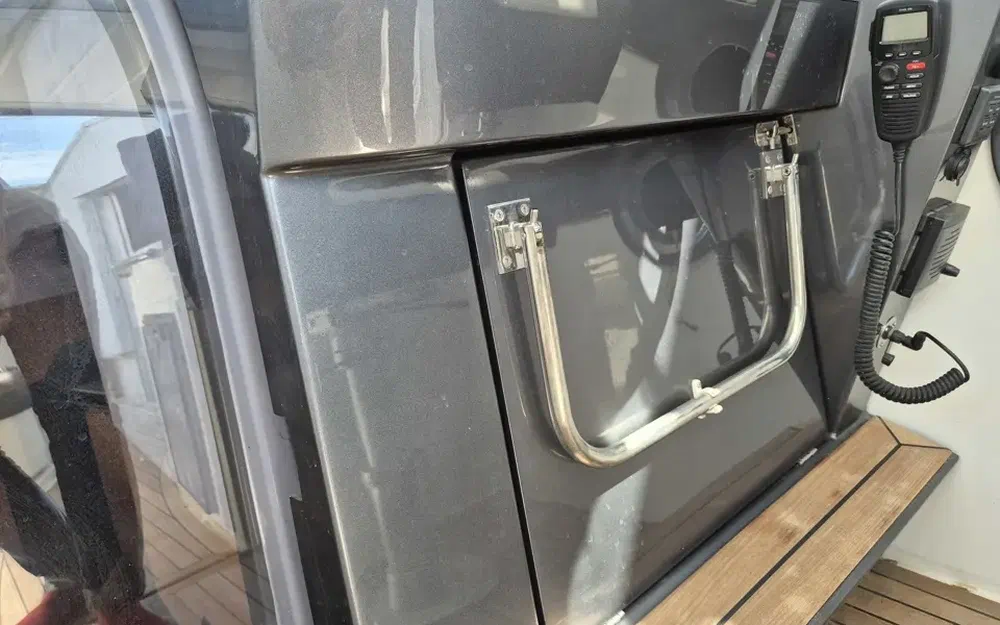 slider 45 Galeon 325 HT