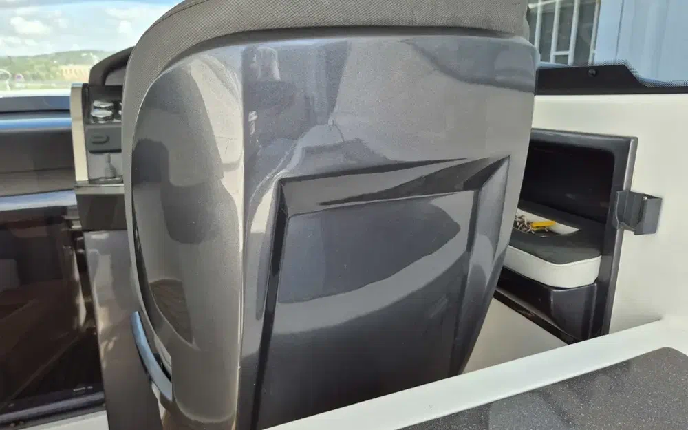 slider 46 Galeon 325 HT