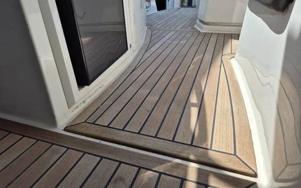 slider 47 Galeon 325 HT