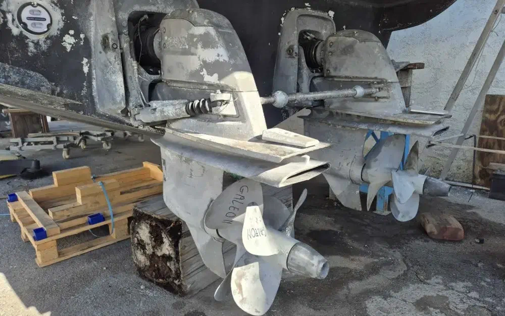 slider 6 Galeon 325 HT