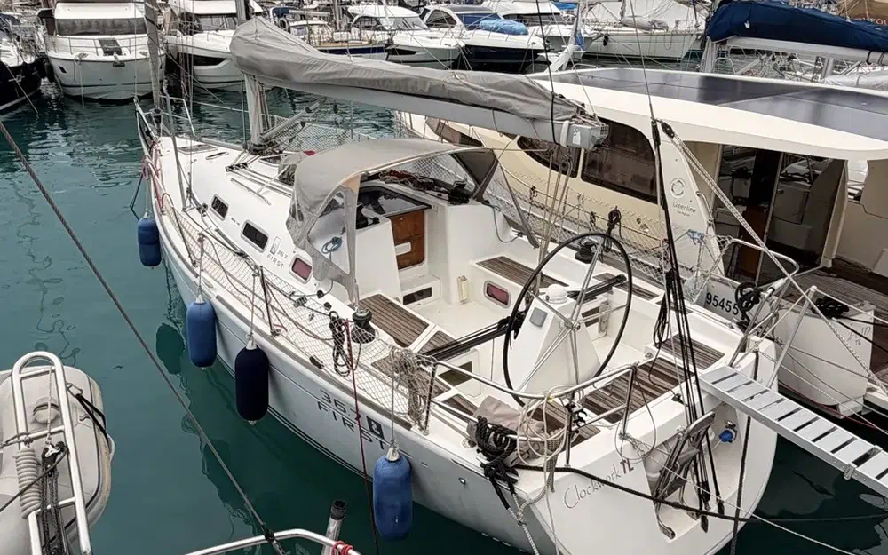 slider 0 Beneteau First 36.7