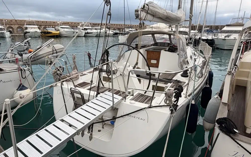 slider 2 Beneteau First 36.7