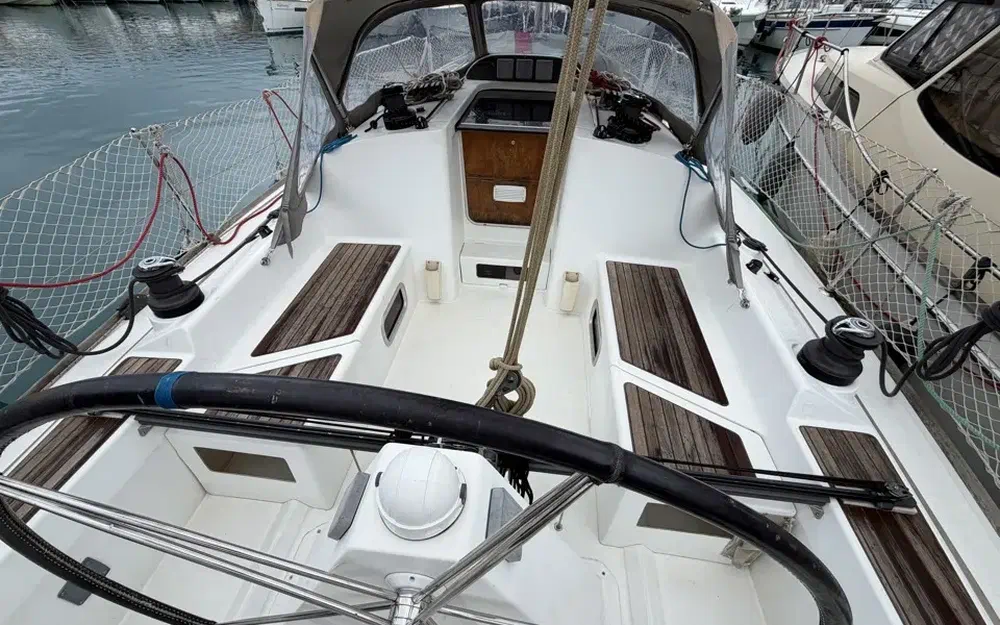 slider 4 Beneteau First 36.7