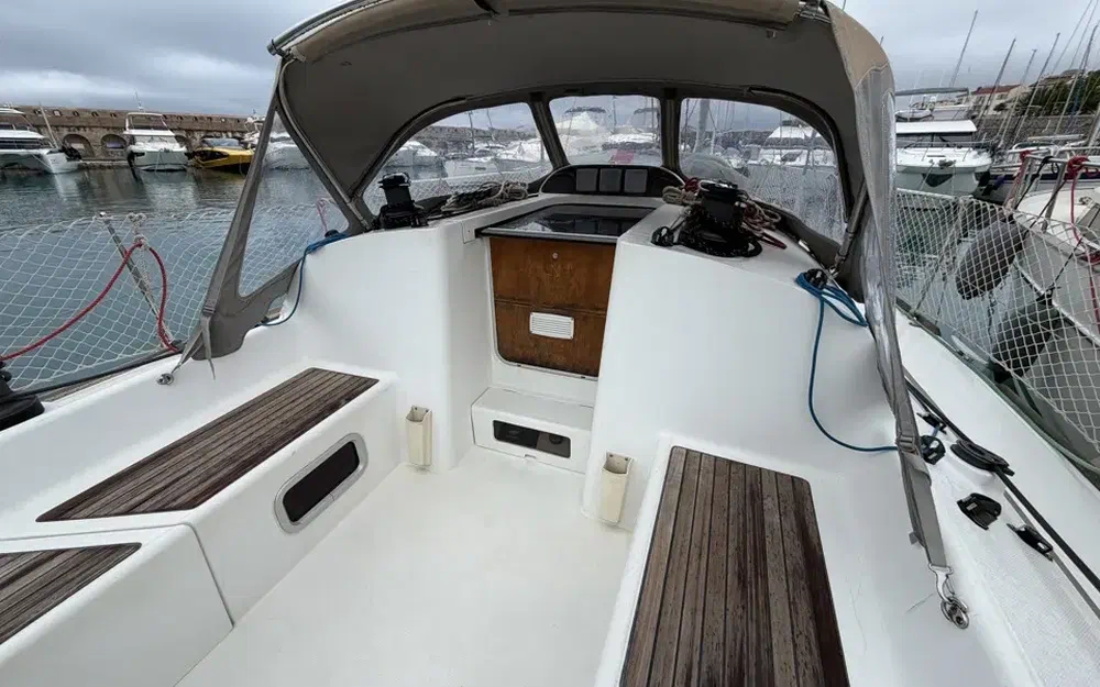 slider 5 Beneteau First 36.7
