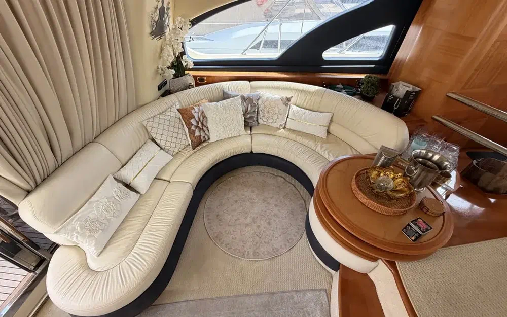 slider 11 Azimut 55 Evolution