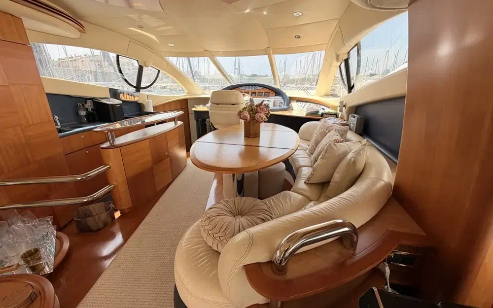 slider 13 Azimut 55 Evolution