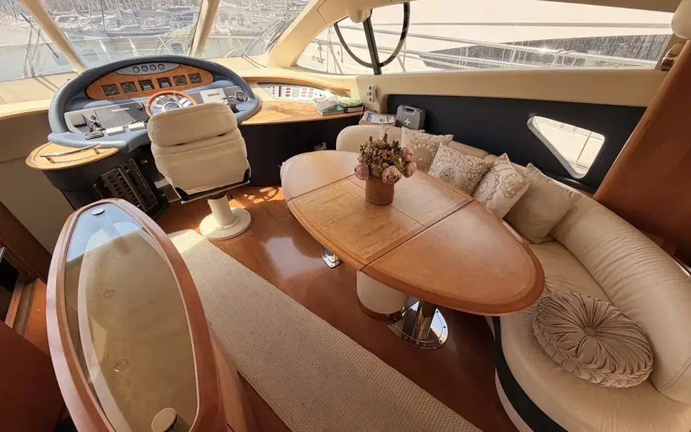 slider 14 Azimut 55 Evolution