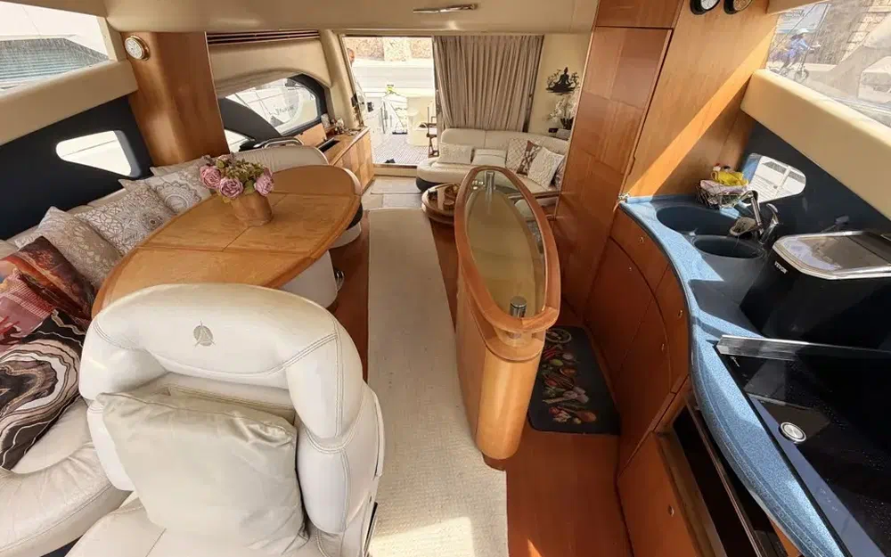 slider 15 Azimut 55 Evolution