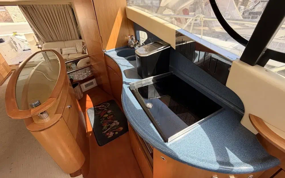 slider 16 Azimut 55 Evolution