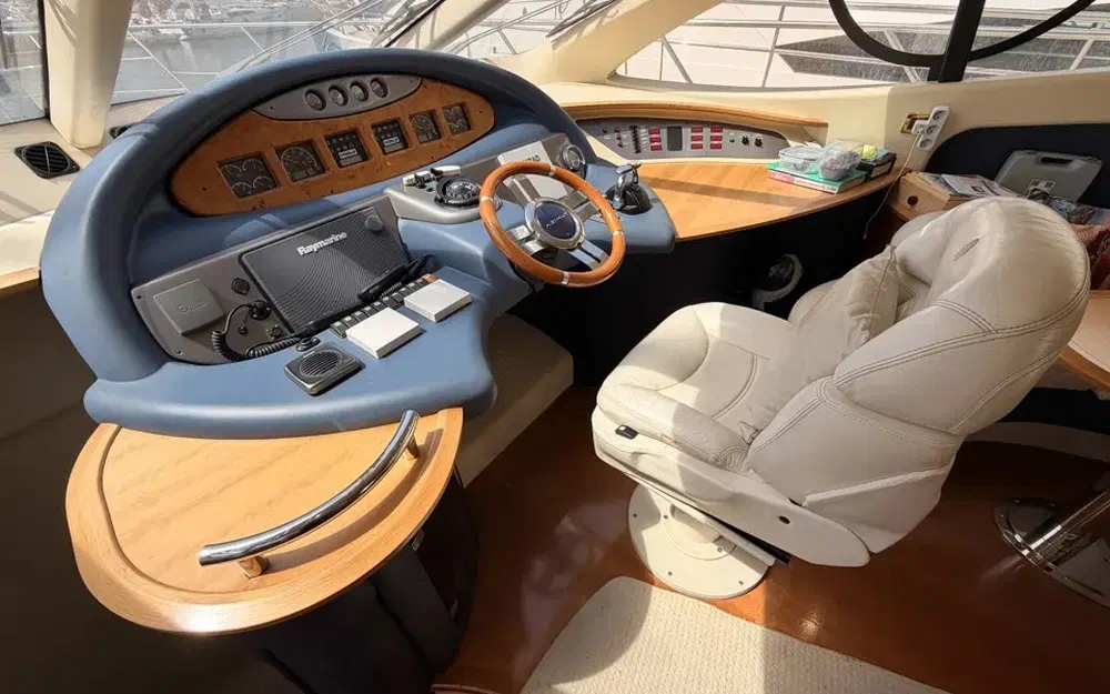 slider 17 Azimut 55 Evolution
