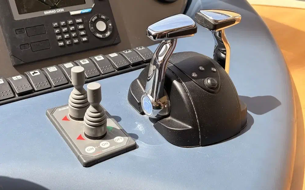 slider 19 Azimut 55 Evolution