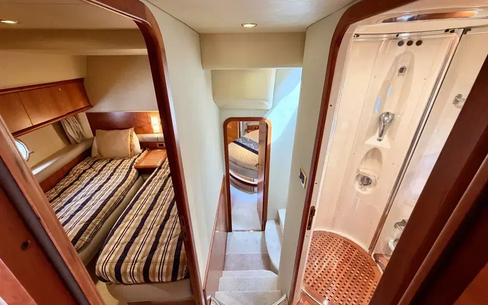 slider 21 Azimut 55 Evolution