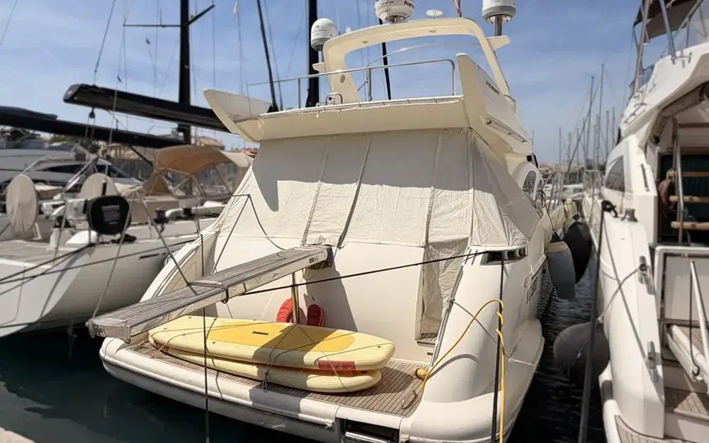 slider 2 Azimut 55 Evolution