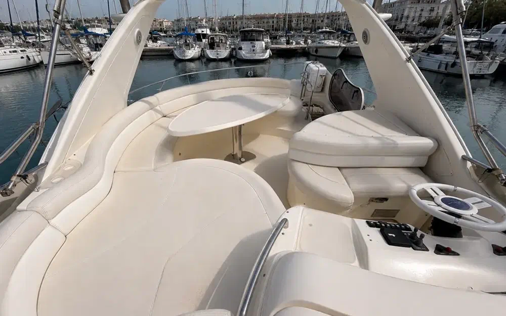 slider 35 Azimut 55 Evolution