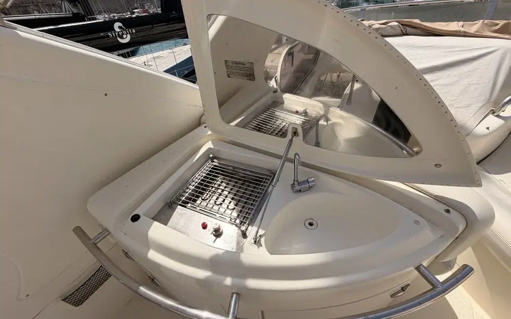 slider 36 Azimut 55 Evolution
