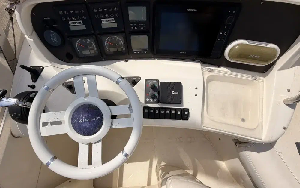 slider 37 Azimut 55 Evolution