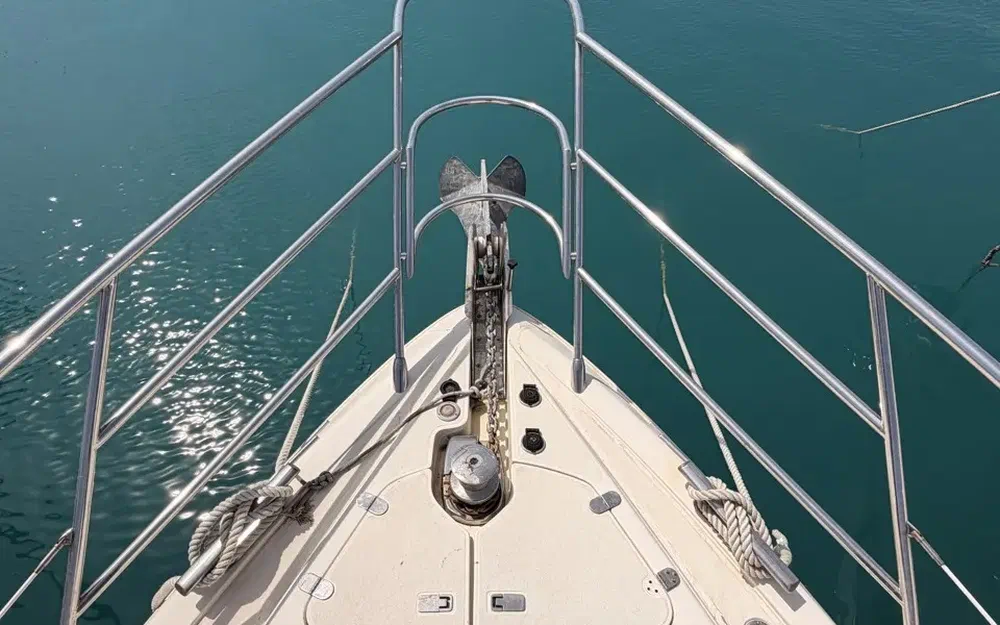 slider 39 Azimut 55 Evolution