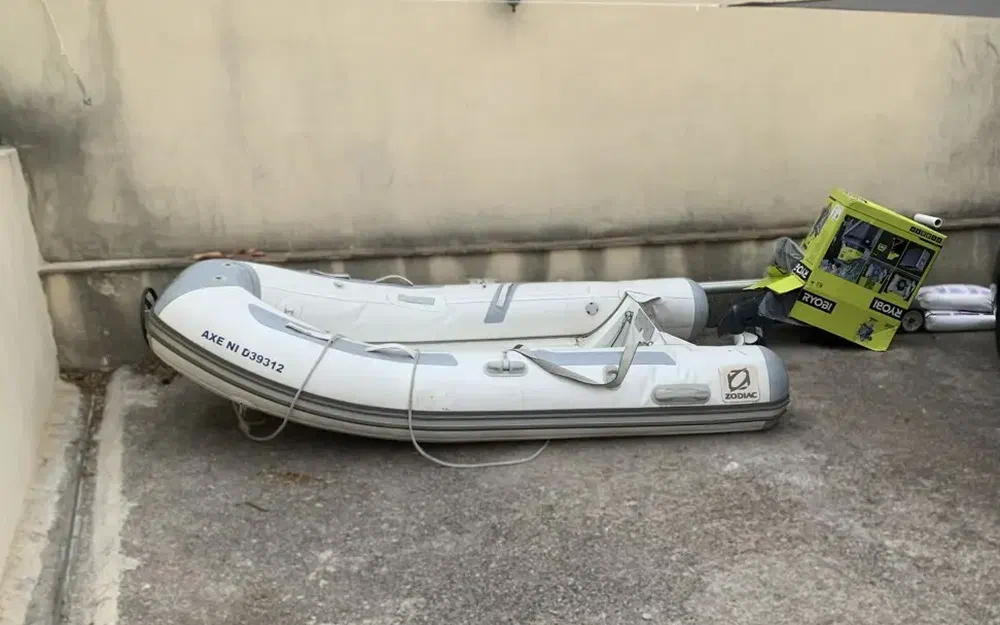 slider 43 Azimut 55 Evolution