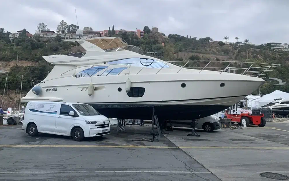 slider 44 Azimut 55 Evolution